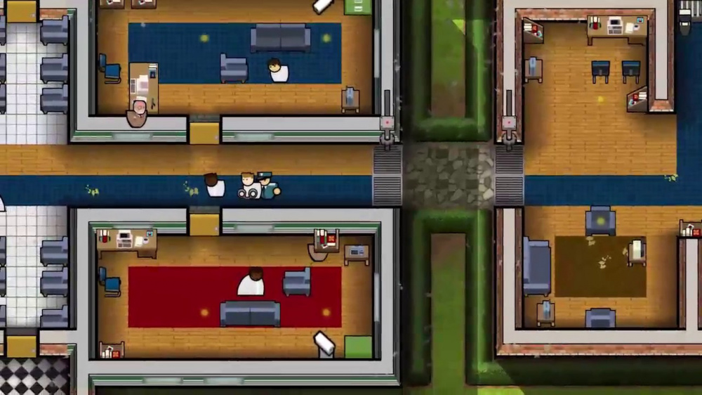 Prison architect как установить dlc