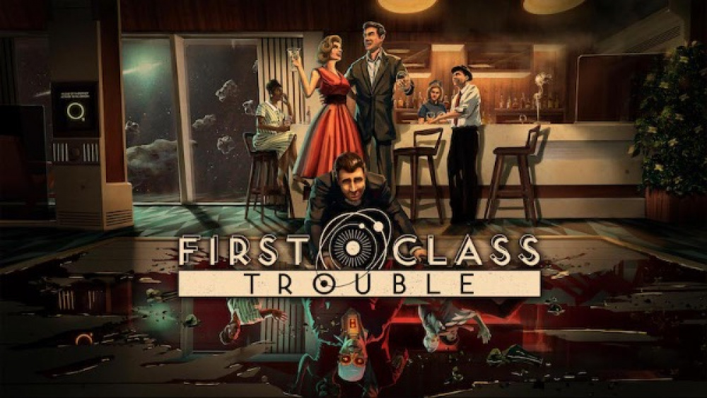 FIRST CLASS TROUBLE IS AVAILABLE NOW ON PC AND PLAYSTATION 5News
