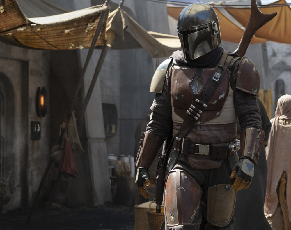 The Mandalorian Video Game Reviews and Previews PC, PS4, Xbox One and