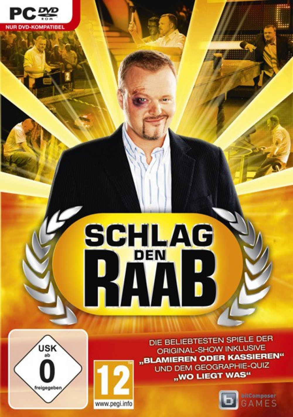 Schlag den Raab – Das mobile | and and Spiel Reviews PC, 3. One Previews Xbox PS4, Game Video