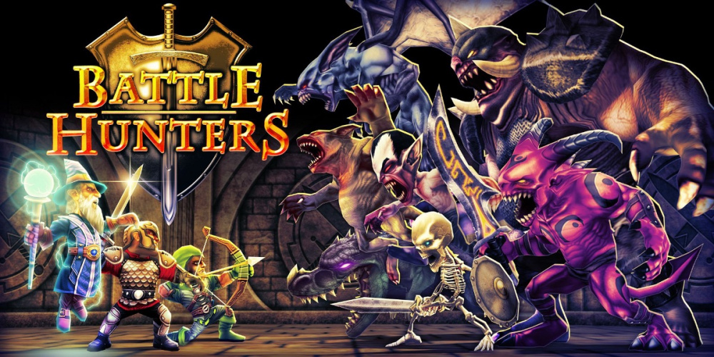 SQUAD-BASED RPG BATTLE HUNTERS LAUNCH DATE MOVES TO EARLY NOVEMBER FOR ...