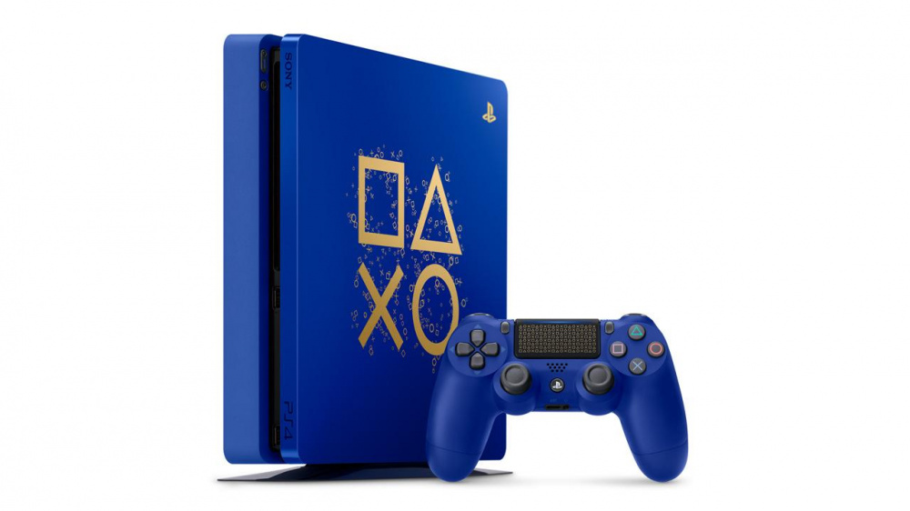 Days Of Play Brings A Limited Edition PS4 & Stellar Game Deals Your ...