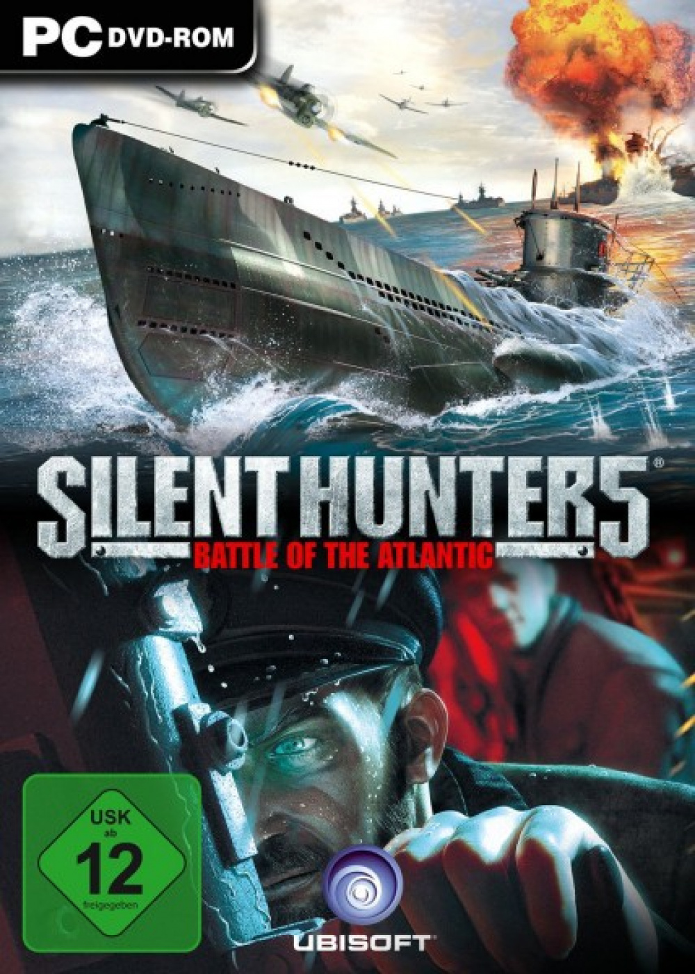 Silent Hunter 5 Video Game Reviews And Previews Pc Ps4 Xbox One And Mobile