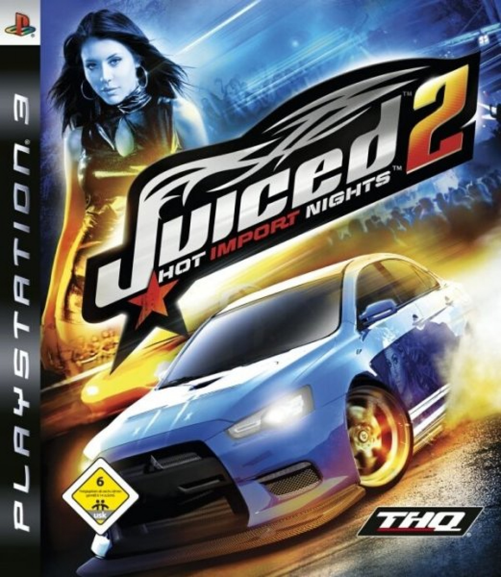 Juiced 2: Hot Import Nights | Анонсы и Обзоры Видео игр для PC, PS4, Xbox и  мобильных платформ