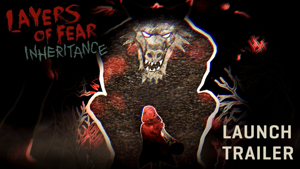 Layers of fear inheritance прохождение