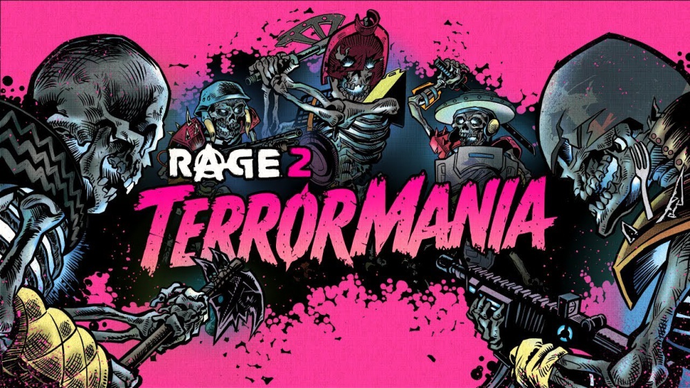 Rage 2 terror mania обзор