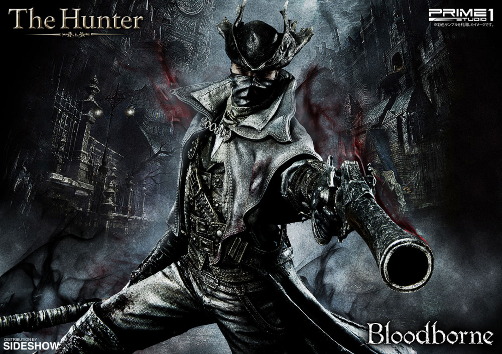 Bloodborne S Fan Halloween Event Wants You Back In Yharnam For The Blood Moonvideo Game News Online