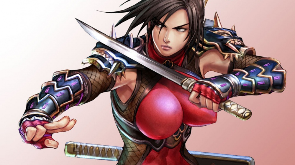 Taki Makes Her Soulcalibur Vi Returnvideo Game News Online Gaming News