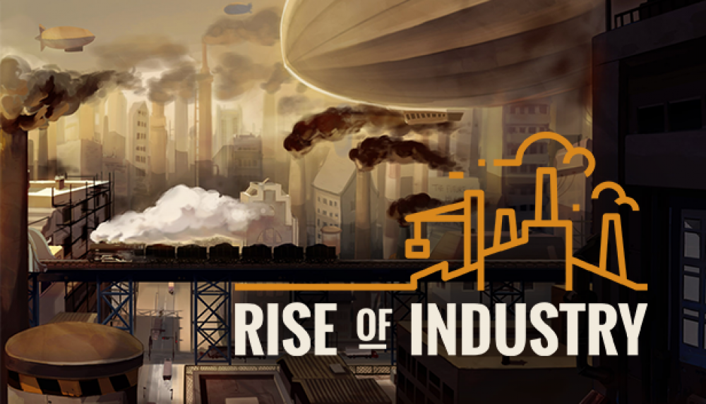 rise of industry pc download