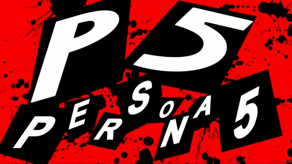 Persona 5 - Deep Silver