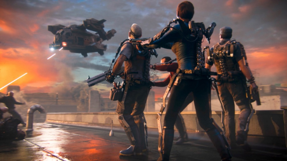 Call Of Duty Advanced Warfare Ascendance Dlc Now Outvideo