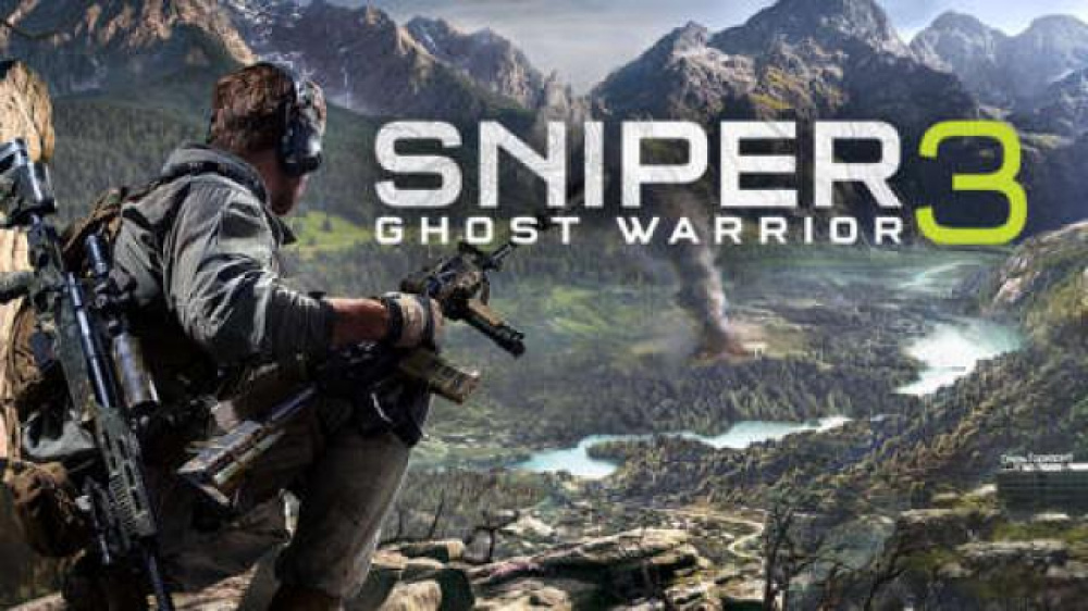 game sniper ghost warrior 3