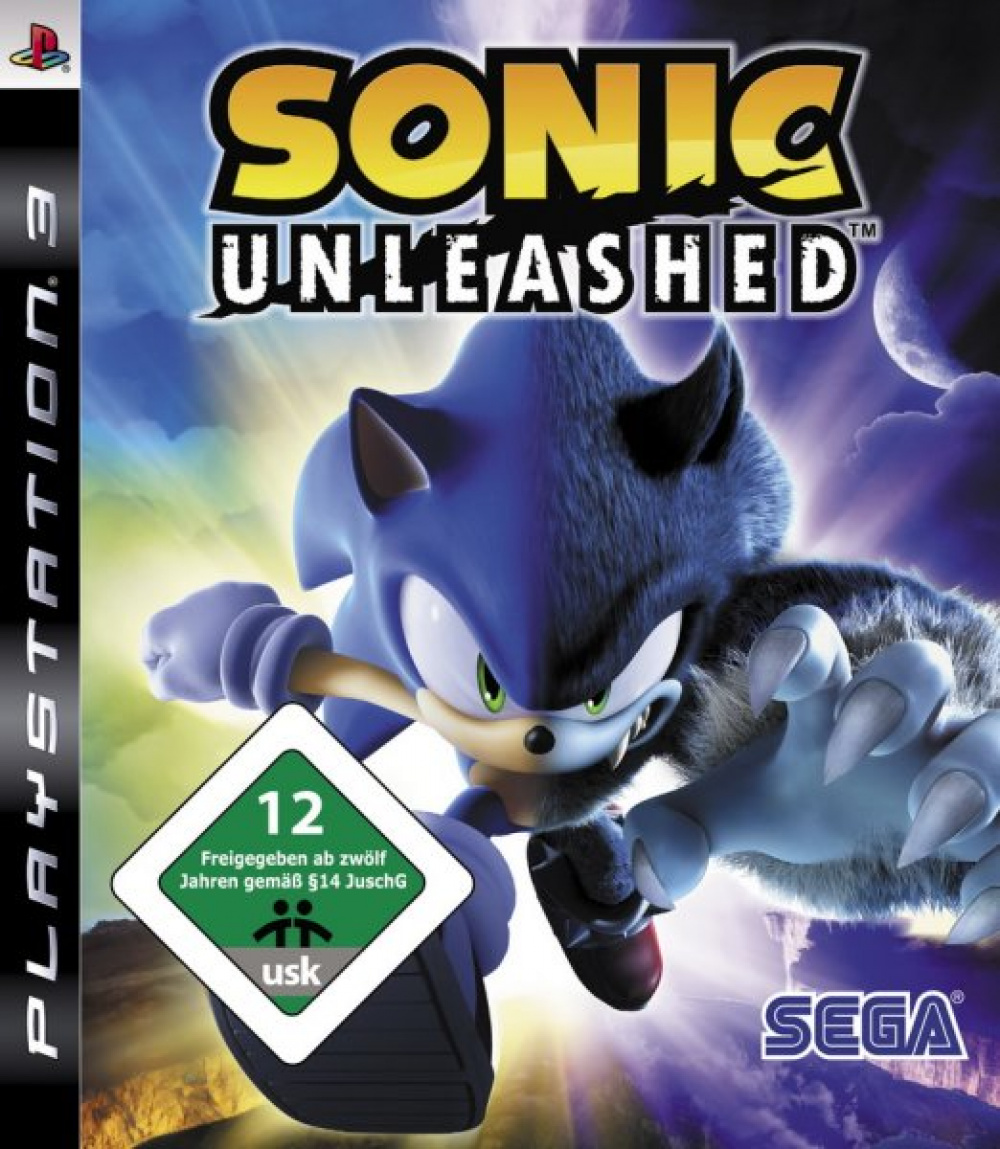 Sonic Unleashed | Анонсы и Обзоры Видео игр для PC, PS4, Xbox и мобильных  платформ