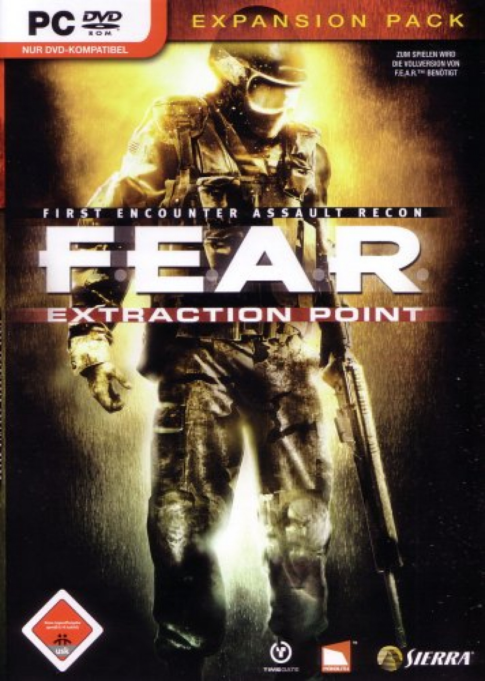 F.E.A.R. - Extraction Point | Анонсы и Обзоры Видео игр для PC, PS4, Xbox и  мобильных платформ