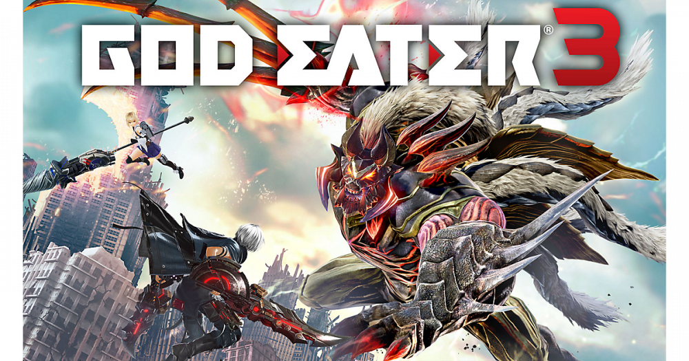 New God Eater 3 Update Is Live Now!Video Game News Online, Gaming News