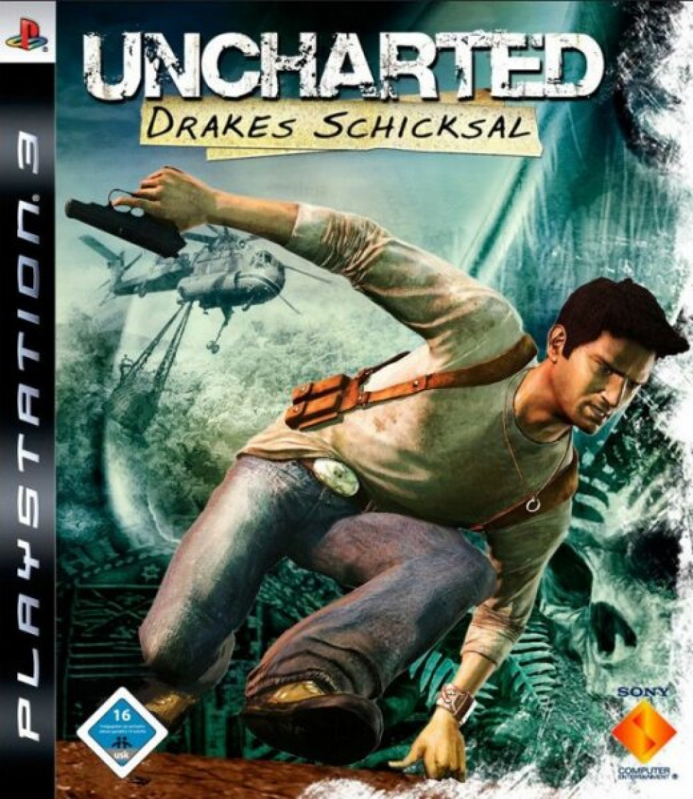 Uncharted - Drakes Schicksal | Анонсы и Обзоры Видео игр для PC, PS4, Xbox  и мобильных платформ