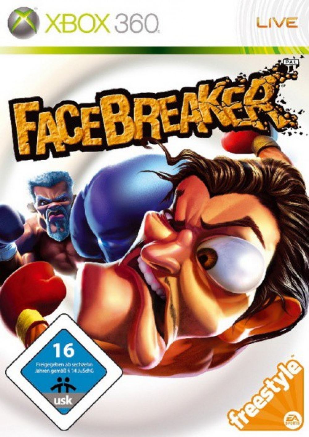 FaceBreaker | Анонсы и Обзоры Видео игр для PC, PS4, Xbox и мобильных  платформ