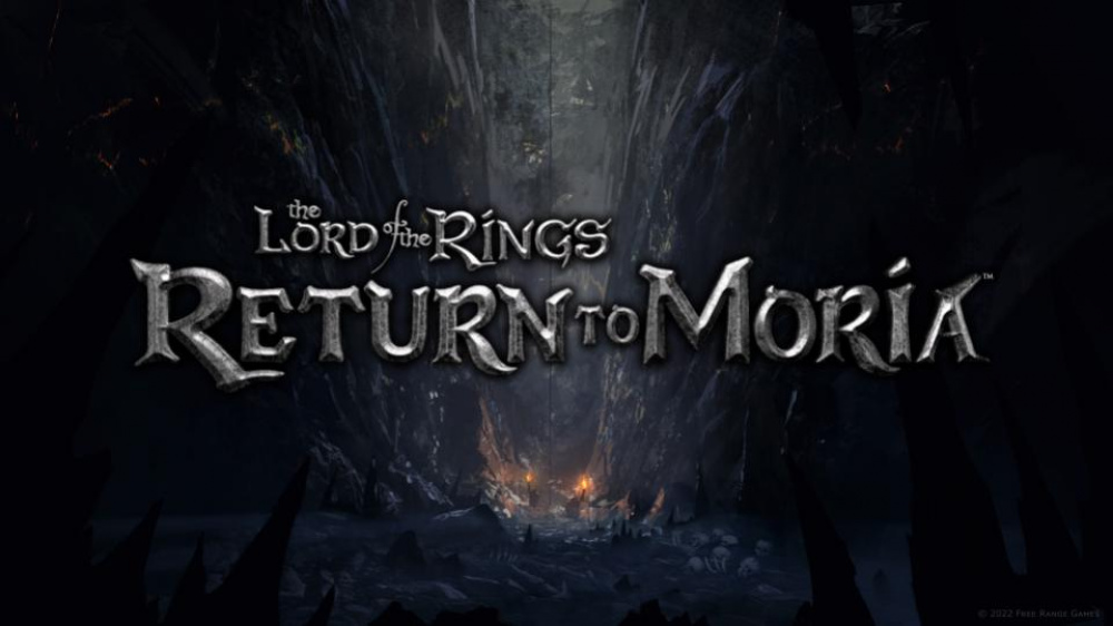 Lord of the Rings: Return to Moria Is a Survival Adventure - CNET