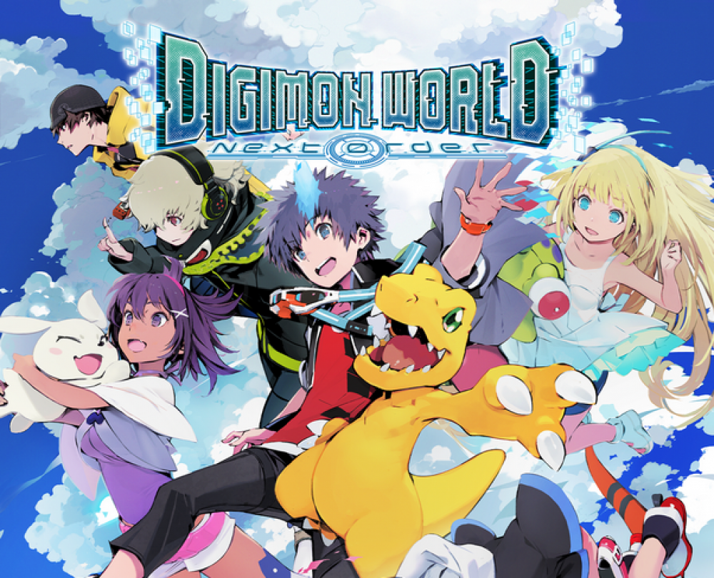 Digimon World Next Order Deutsch DIGIMON WORLD: NEXT ORDER jetzt erhältlichNews | DLH.NET The Gaming People