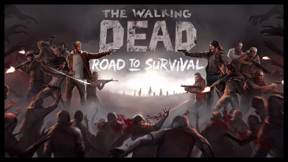 Scopley Reveals New Mobile Walking Dead Narrative ArcVideo Game News ...