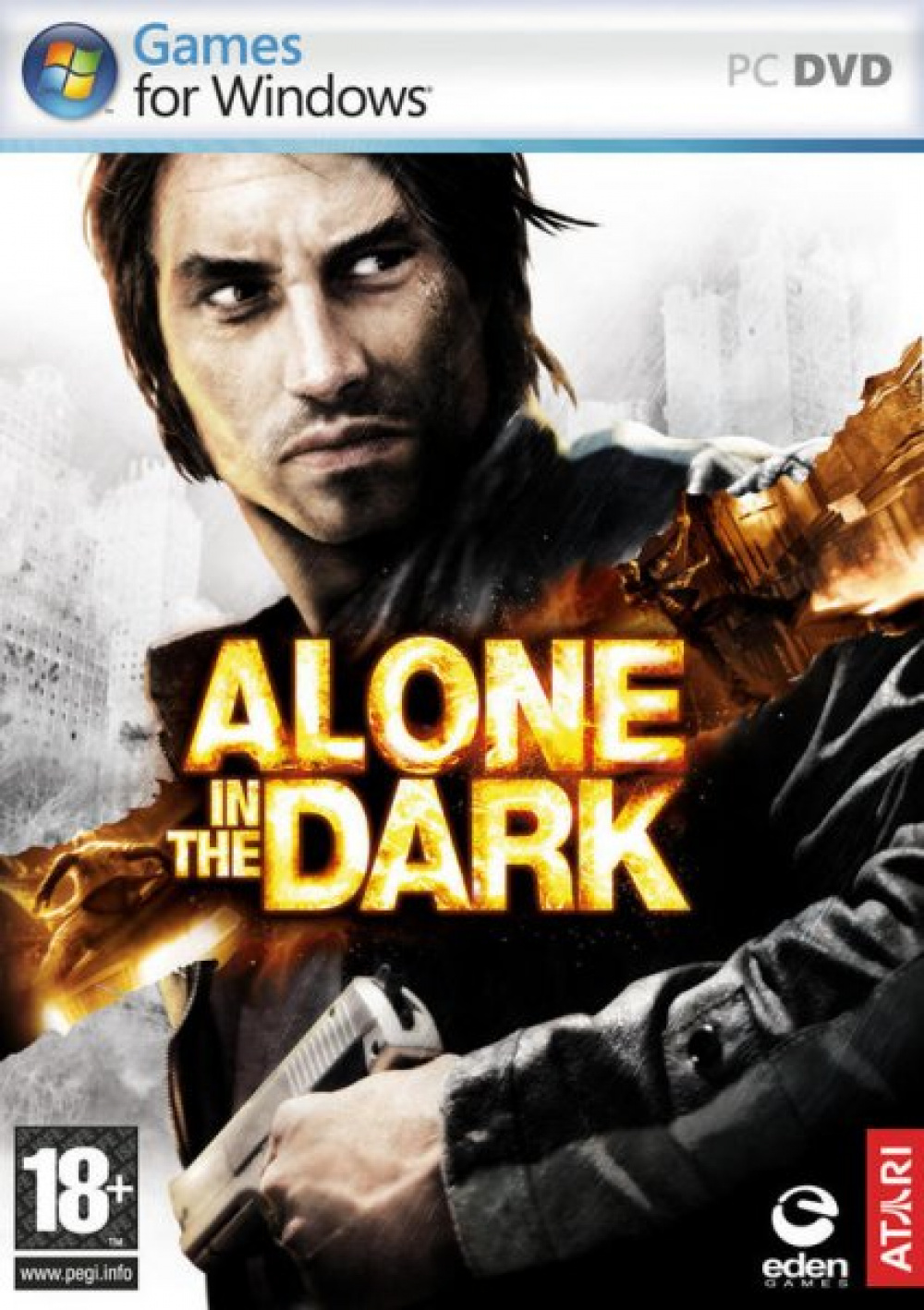 Alone in the Dark | Анонсы и Обзоры Видео игр для PC, PS4, Xbox и мобильных  платформ