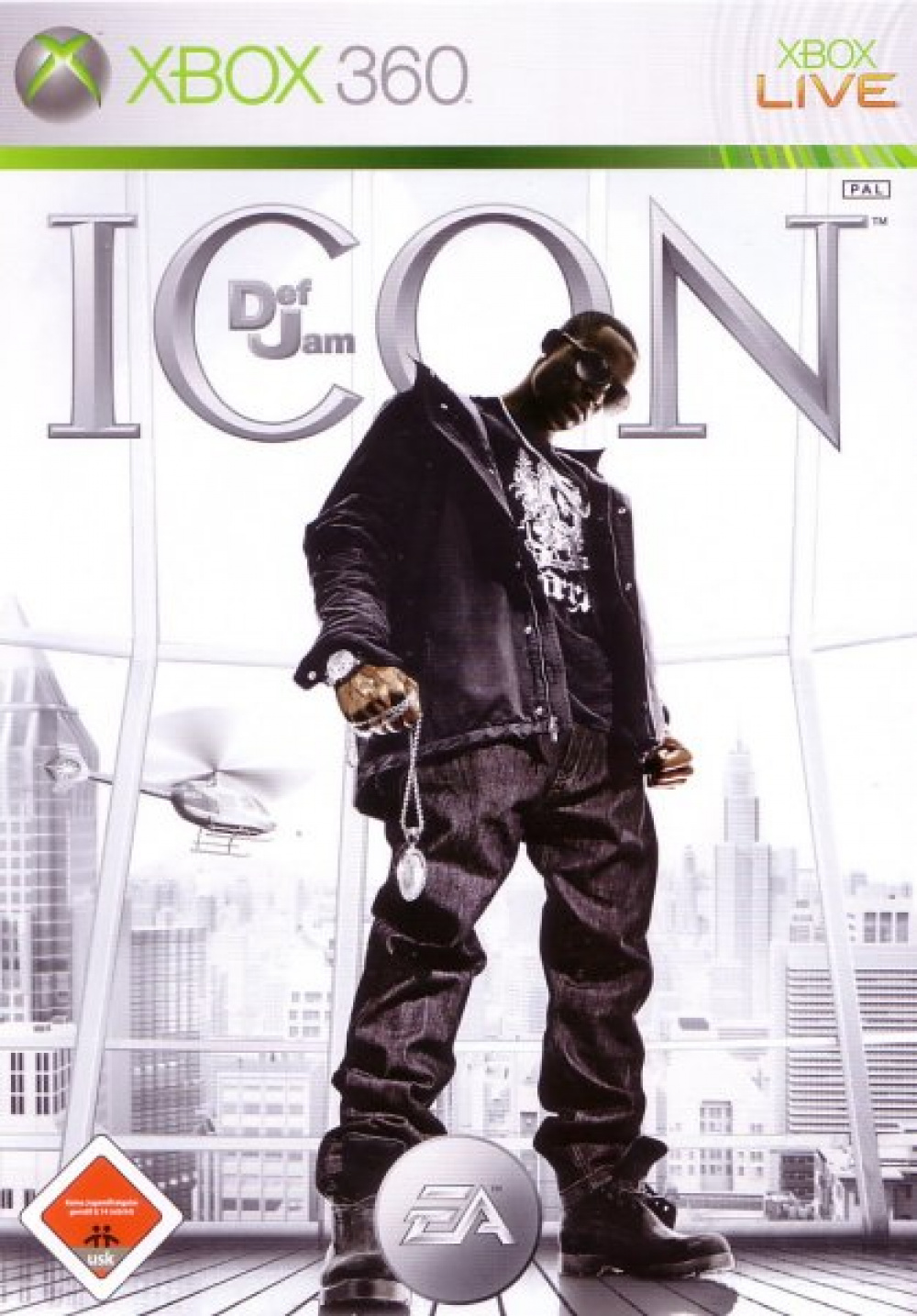 Def Jam: Icon | Анонсы и Обзоры Видео игр для PC, PS4, Xbox и мобильных  платформ