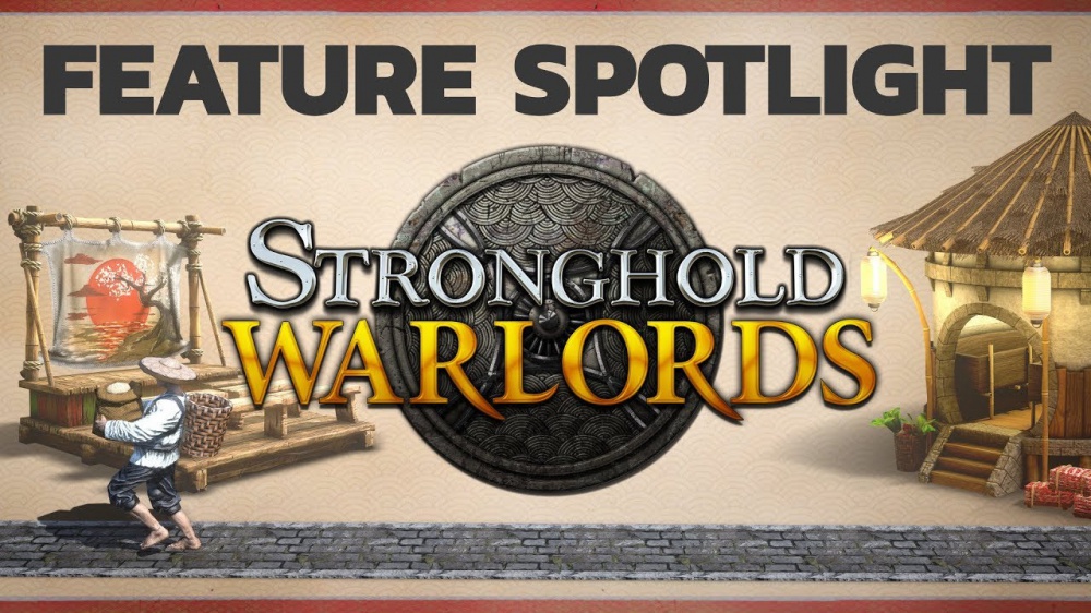 games like stronghold warlords