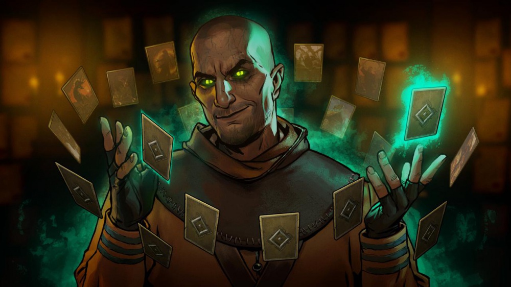 gwent online announced