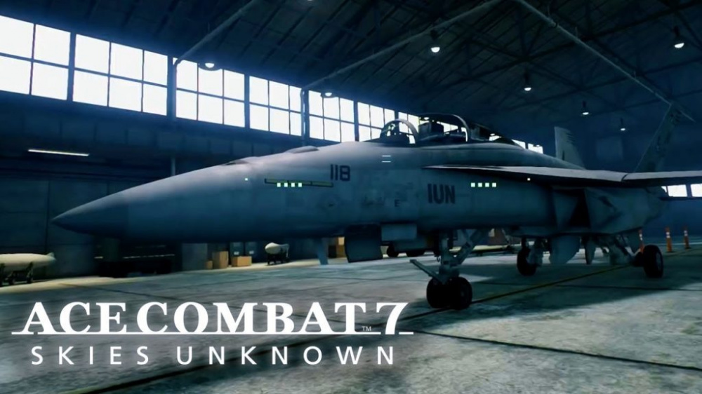 The Ace Combat 7: Skies Unknown DLC Trailer Humbly Asks You To Get Your ...