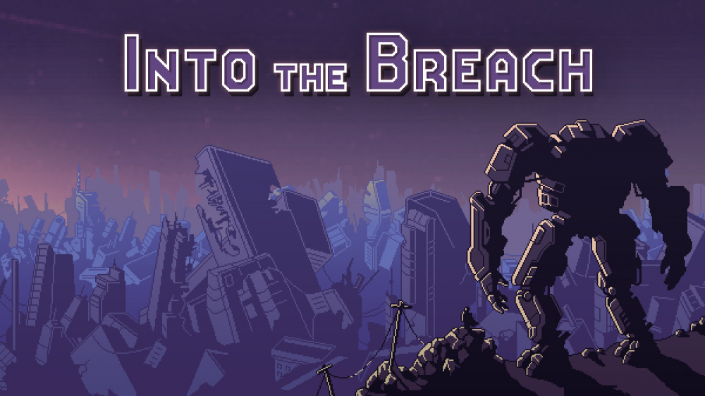 download free into the breach ps4