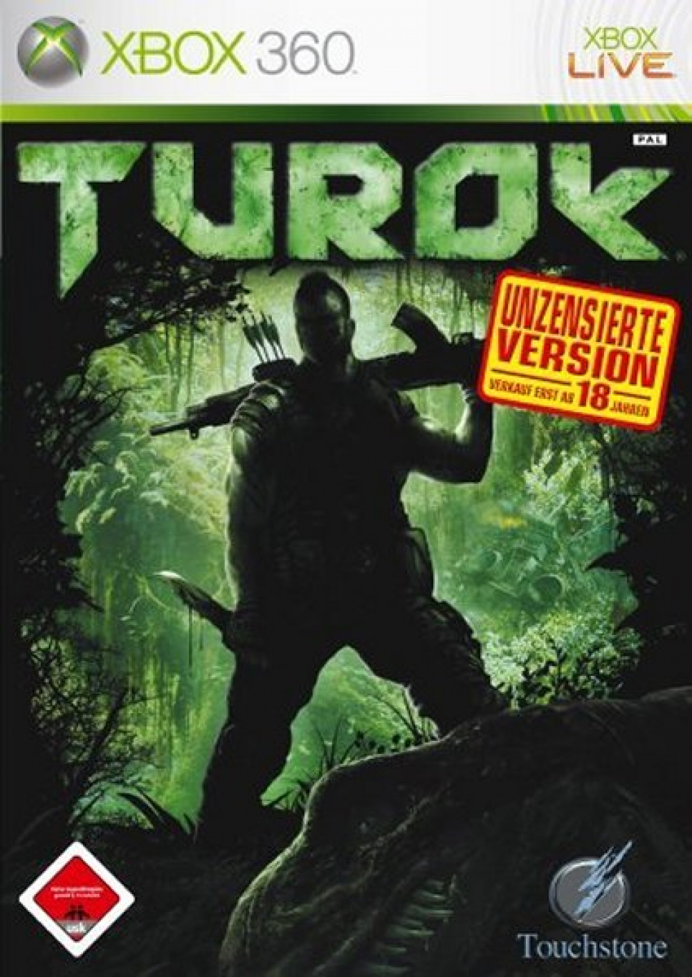 Turok | Анонсы и Обзоры Видео игр для PC, PS4, Xbox и мобильных платформ