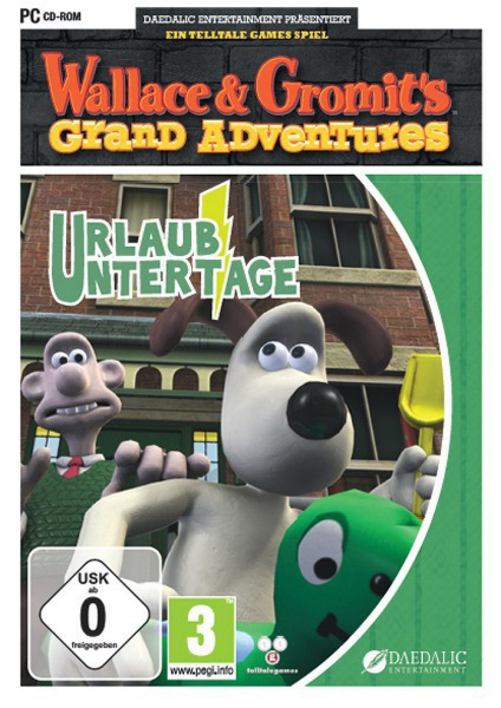 Wallace gromit in project zoo steam фото 98