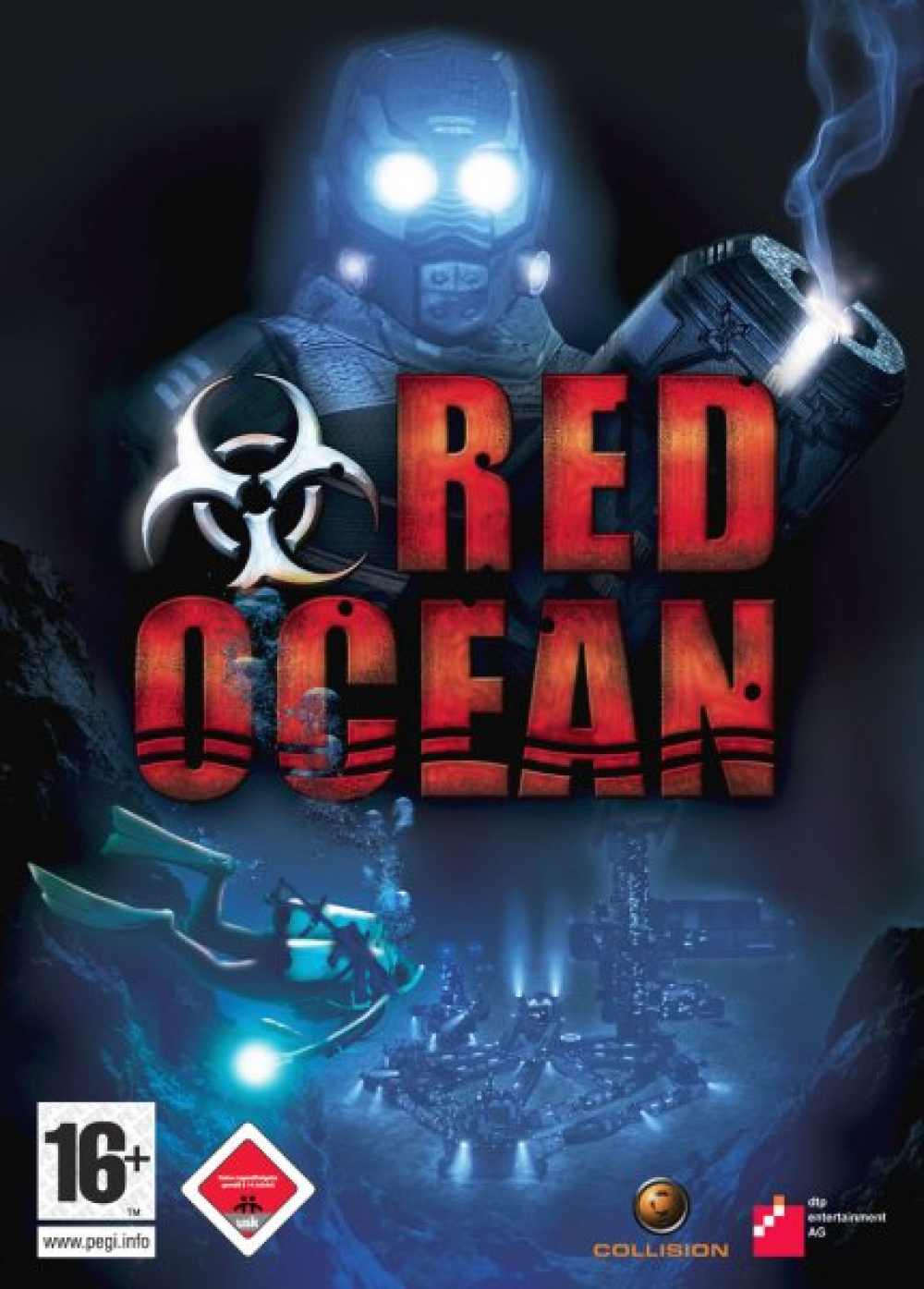 Red Ocean | Анонсы и Обзоры Видео игр для PC, PS4, Xbox и мобильных платформ