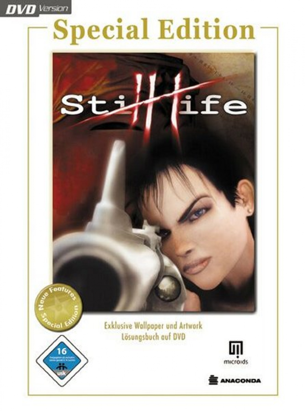 Still Life (Special Edition) | Анонсы и Обзоры Видео игр для PC, PS4, Xbox  и мобильных платформ