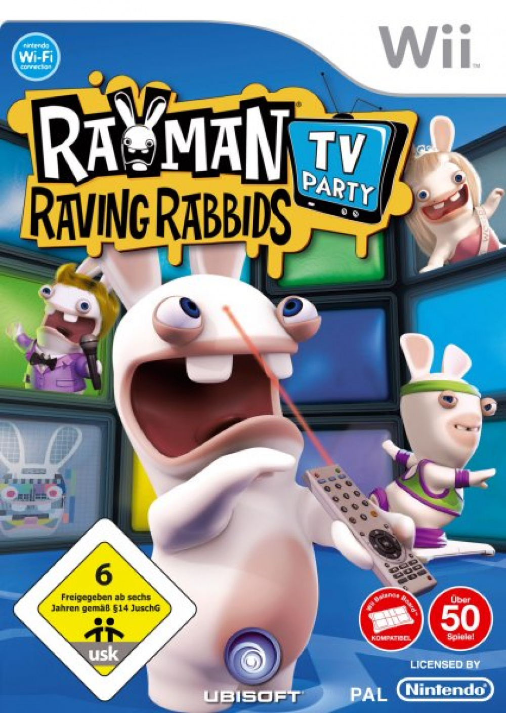 rayman raving rabbids ps4