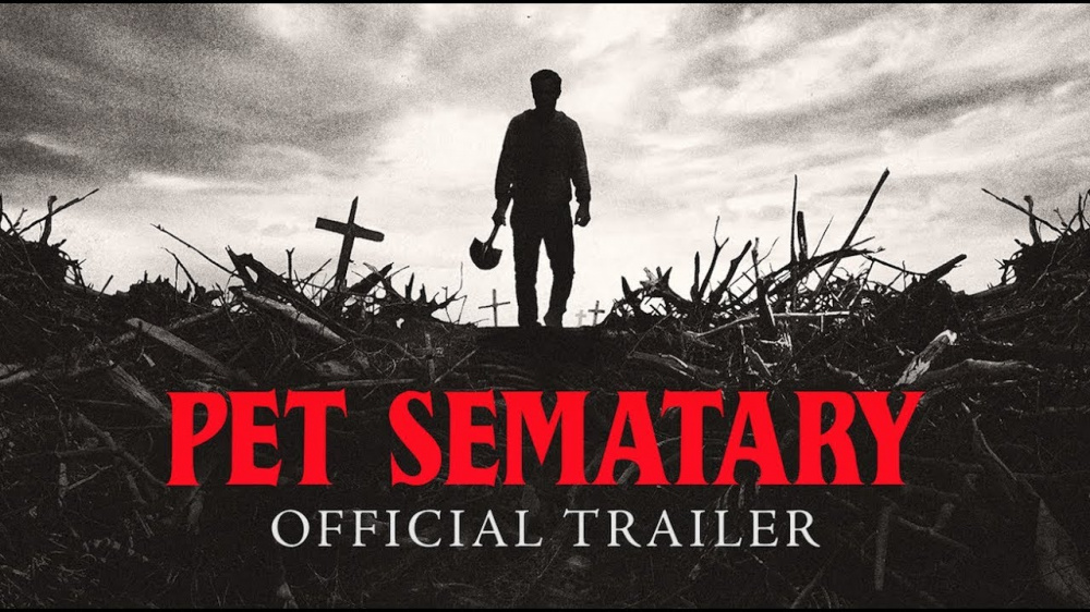 New Pet Sematary Trailer Changes The Plot, Still Has Killer KidsNews