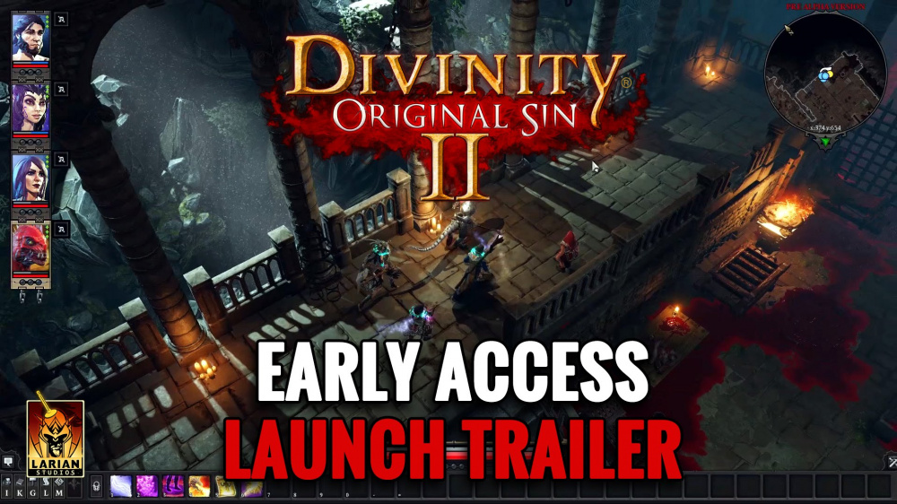 divinity original sin 2 playable races