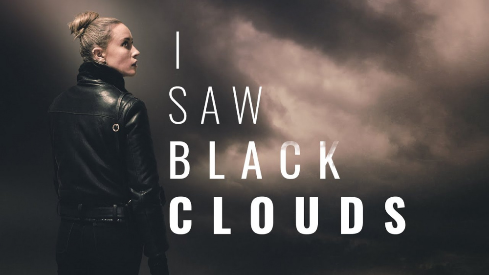 I saw black clouds как установить