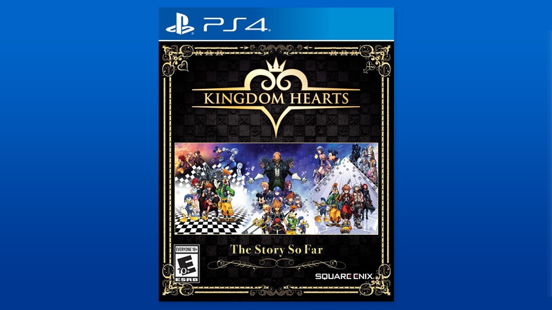 features of kingdom hearts 3 deluxe edition ps4