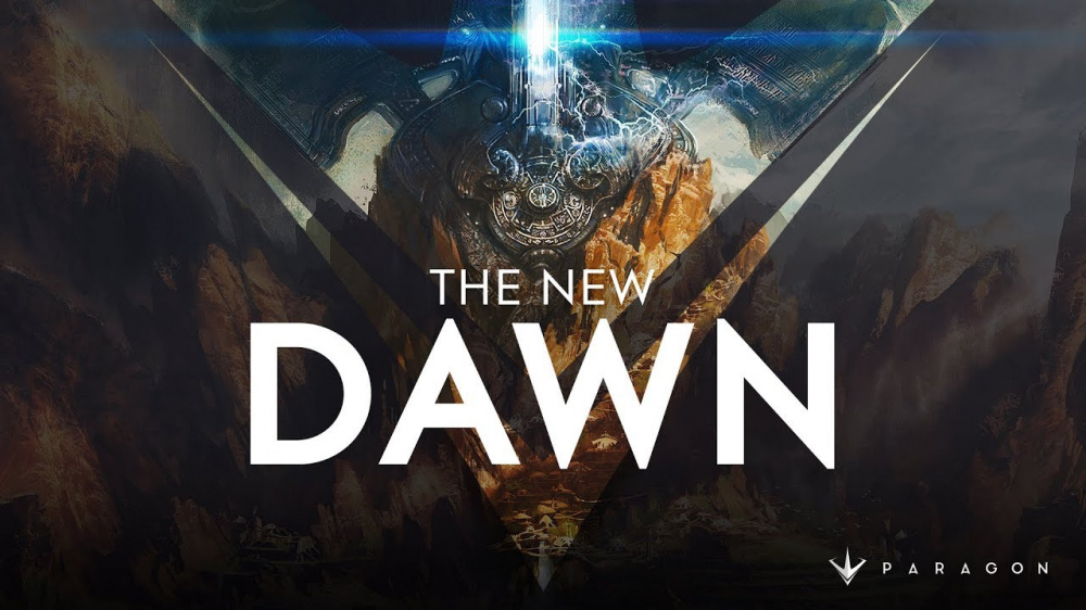 Paragon Enters The New Dawn With Massive Updatevideo Game News Online Gaming News