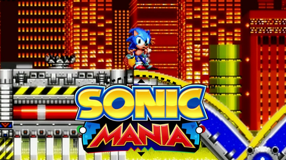 Sonic Mania News - Sonic Mania on PC Can Now Be Modded