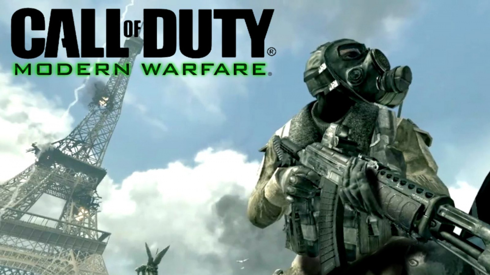 Official Reveal Trailer  Call of Duty: Modern Warfare 