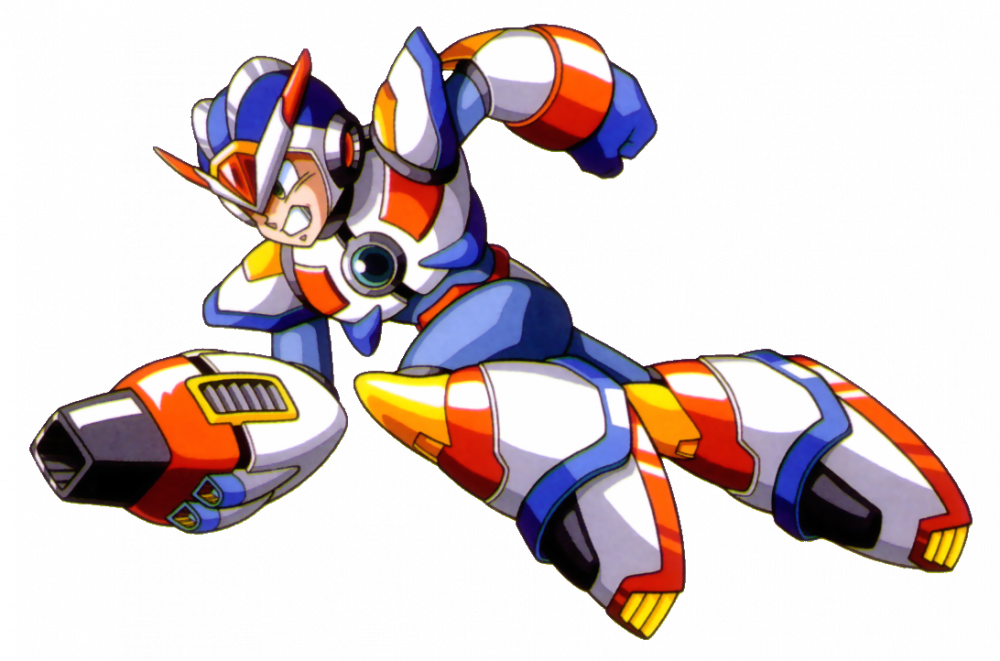 All Eight Mega Man X Titles Are Coming To Multiple Consoles For The