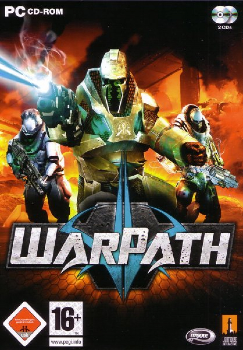 Warpath | Анонсы и Обзоры Видео игр для PC, PS4, Xbox и мобильных платформ