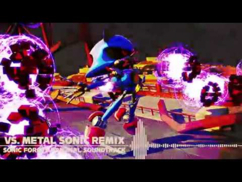 Sonic the Hedgehog 4: Metal Sonic Theme (Remix) 