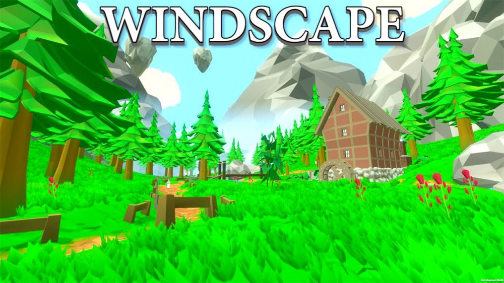 Мотив игры. Windscape игра. Windscape. Bae, bien-u Windscape.