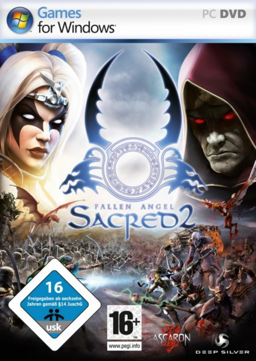 Sacred 2 | Анонсы и Обзоры Видео игр для PC, PS4, Xbox и мобильных платформ