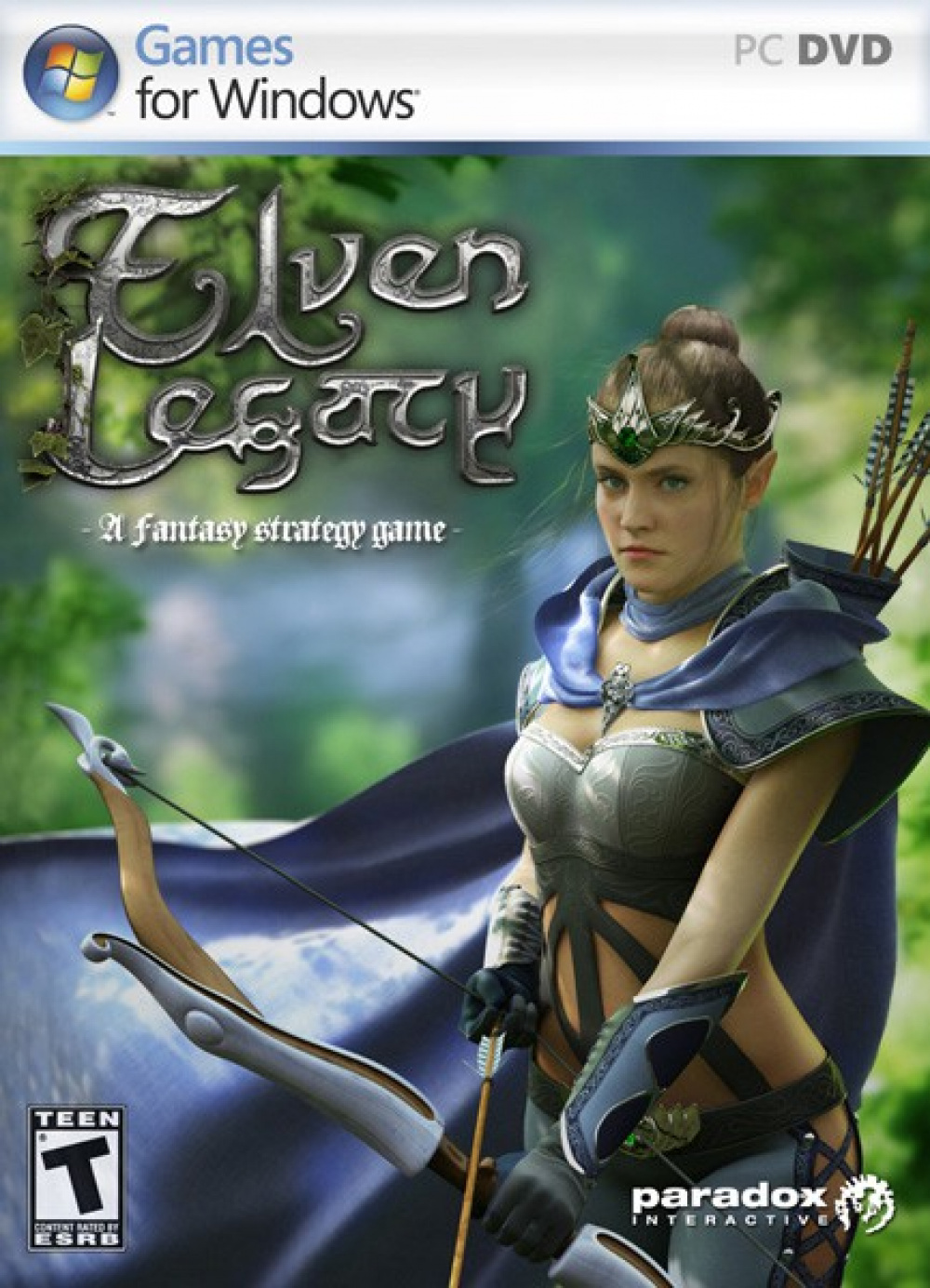 Elven Legacy | Анонсы и Обзоры Видео игр для PC, PS4, Xbox и мобильных  платформ