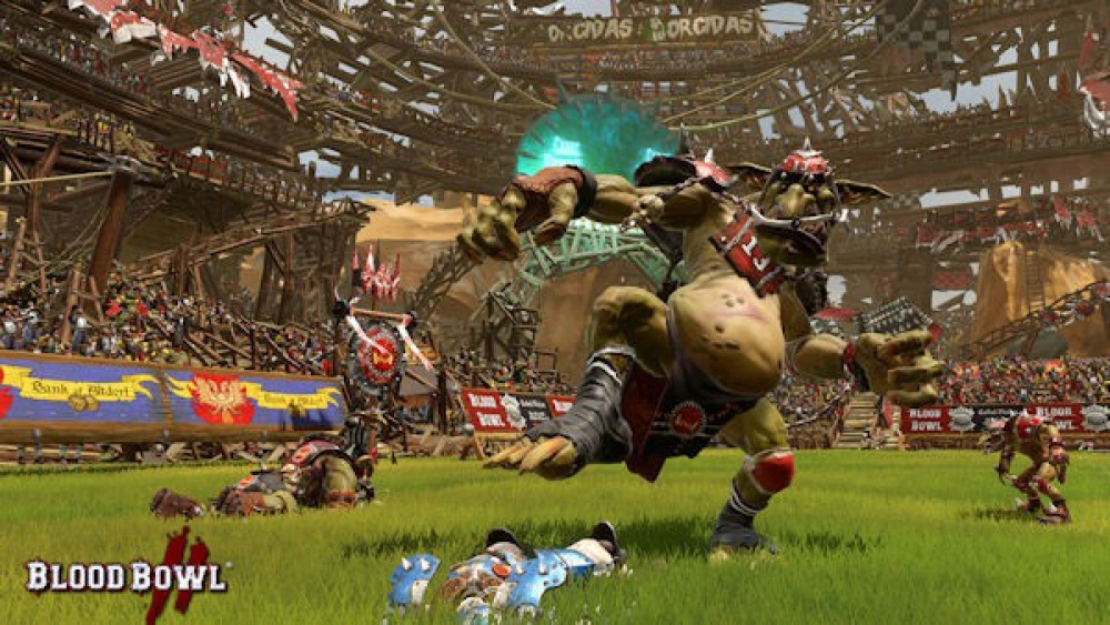 blood bowl 2 campaign