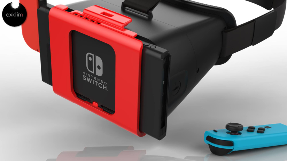 The Switch Is Getting A Headset, But Will It Satisfy VR Fans?Video Game ...